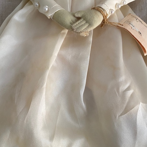 Rare Joe Spencer Anika Angel Christmas Doll - Picture 8 of 10